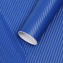 Film en fibre de carbone tridimensionnel 3D pour autocollants de voiture personnalisés, autocollants en fibre de carbone, changement de couleur de