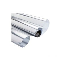 Film fenetre Anti Regard Film Miroir Fenêtre sans Tain Film Anti Chaleur Anti uv Électrostatique Protection de la Vie Privée Film Miroir pour Fenetre