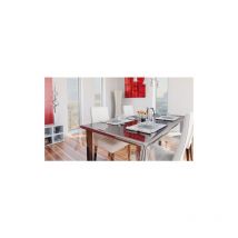 Film plastico cristal 0,15 MMXH140 cm s/carta 60 ml