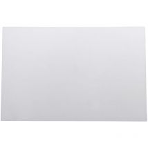 Rs Pro - Film plastique, 304mm x 200mm x 0.05mm ( Prix pour Lot de 5 )