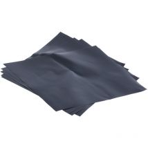 Rs Pro - Film plastique, 304mm x 200mm x 0.127mm ( Prix pour Lot de 5 )