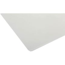 Rs Pro - Film plastique, 304mm x 200mm x 0.1mm ( Prix pour Lot de 5 )