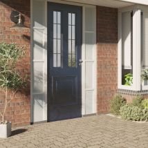 Film pour fenêtre dépoli transparent 60x1000 cm pvc