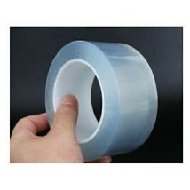 LaBlanc - Films de Protection Transparent pour Peinture - Film pour Voitures, Motos, Vélos 5cmx10m - Transparent, Autocollant, Protection Peinture,