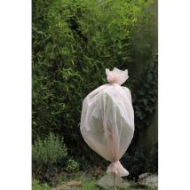 Bauherr - Film protección invierno 1,5 x 5m,ca.25g/m2,beige