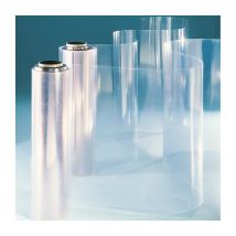 Mccover - Film pvc plat en rouleau - Coloris - Translucide légèrement bleuté, Epaisseur - 1 mm, Largeur - 1 m, Longueur - 35 m