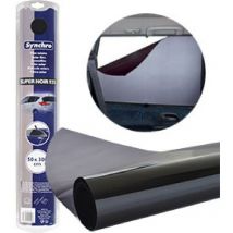 Film solaire 50x300 super noir