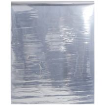 Film solaire à effet réfléchissant statique argenté 90x2000 cm