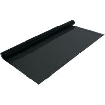 Imdicar - Film solaire auto adhésif noir 3m x 50cm
