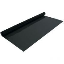 Film solaire auto adhésif noir 3m x 76cm