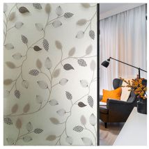 Film Vitro Statique Access Deco Noemie Silver Givre 45cmx20m - Access Deco