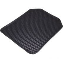 Gummimatten-Schale Vorne