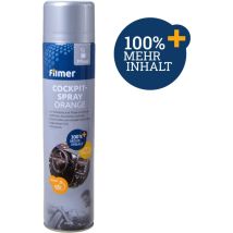 Filmer Cockpitspray, 60041, Orange, 600 Ml