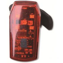 Fahrrad-Rücklicht 40023, mit Bremslicht - Filmer