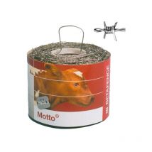 Filo Spinato Acciaio Zincato 250 Metri 1,7 mm per Recinzione Rete