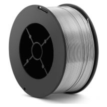 Filo bobina alluminio magnesio saldatura MIG saldare 0.8 mm 2kg no gas 8ER sa