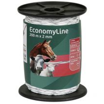 Filo Conduttore EconomyLine a Croce 2 mm x 200 m