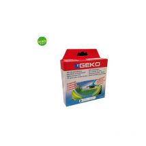 Filo decespugliatore Geko nylon tondo 3,3mm 15mt