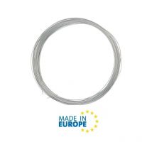 Filo di Ferro Zincato 2,7mm - 5 Kg - 112 m. italfrom per Recinzioni Permanenti per Ovini e Bovini