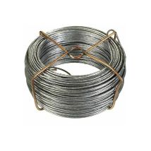 Filo Di Ferro Zincato Matassina Da Mm 1,4x40 Masidef