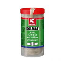 Filo di lino Kolmat GRIFFON bobina 80 gr - 6300009