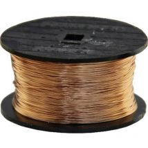 Filo di rame smaltato Diametro (con Isolante)=0.30 mm 100 m - Beli-beco