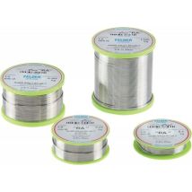 Felder - Filo Di Saldatura Ra Sn95,5ag3, 8cu0,7, D 1,5 Mm 1000 G