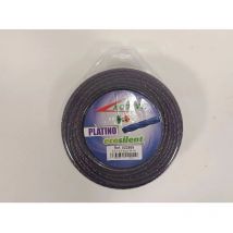 Filo ecosilent decespugliatore Active diametro 4,0x0.5kg 38mt platino