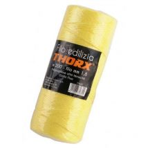 Thorx - filo edilizia giallo m 200 alte 09950