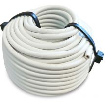 Filo elettrico flessibile auto 1,5 mm² bianco (10 m)