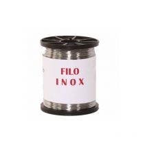 Filo in acciaio inox per l'armatura dei telaini 500 gr.