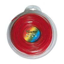 Filo Nylon per Decespugliatore Professionale 7 mt : 3,5 mm Profilo: Tondo