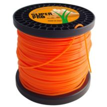 Filo Nylon Professional Quadro 3,5mmx130m Kg2-lb4