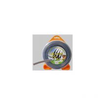 Filo per decespugliatore professionale co-estruso tondo 'extreme' mm 4,0x9 mt. Prezzo per Pezzo.