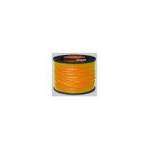 Filo per decespugliatore tondo maxi Ideal Star diametro mm 3,3x200 mt