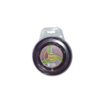 Filo x decespugliatore platino seghettato Active mm 4,0 mt 15