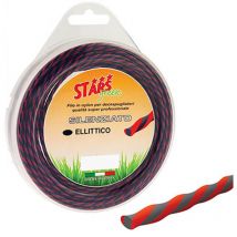 Filo x decespugliatore silenziato Stars mm 3,5 mt 12
