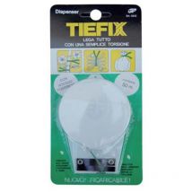 Piattina Animata in Plastica Dispenser Chiuso mt 50 - Tiefix
