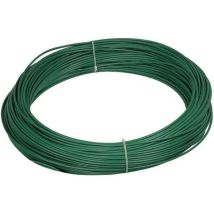 Cavatorta - Filo Ferro Plastificato In Matasse - N°12 Filo Per Legature Ø Mm.1,8/2,2 Est.