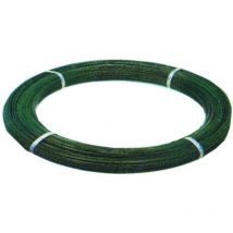 Filo ferro plastificato in matasse - n°18 filo ø mm.3,5/4,2 est.