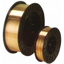 FV - Filo ramato continuo saldatura saldatore diam 06 mm filo rame confezione 5 kg