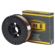 Filo in acciaio ramato per saldatura MIG-MAG – Diametro 0,6 mm – Peso 5 kg – INE