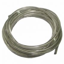 Filo Tibelec plastica, trasparente Tibelec