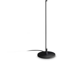 Filo Integrierte LED-Tischleuchte Schwarz 1200Lm 3000K - Ideal Lux