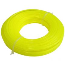 Filo Tondo Per Decespugliatore (Blister) Col. Giallo ø Mm. 3,3X15 Mt. - Globex