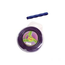 Filo x decespugliatore platino ecosilent Active mm 3,3 mt 15 (2 pezzi) Active