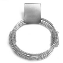 Filo zincato n. 15 - 2,50 mm x 6mt
