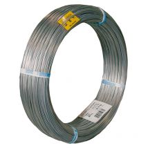 Cavatorta - Filo zincato n 18 zingato 3,5 mm x 50 kg legature recinzione animali