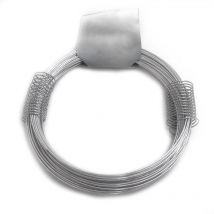 Filo zincato n. 2 - - 0,70 mm x 40 mt