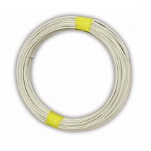 Filo Zincato rivestito Plasticato Cavatorta Bianco x l. 2,8 mm x 20 mt